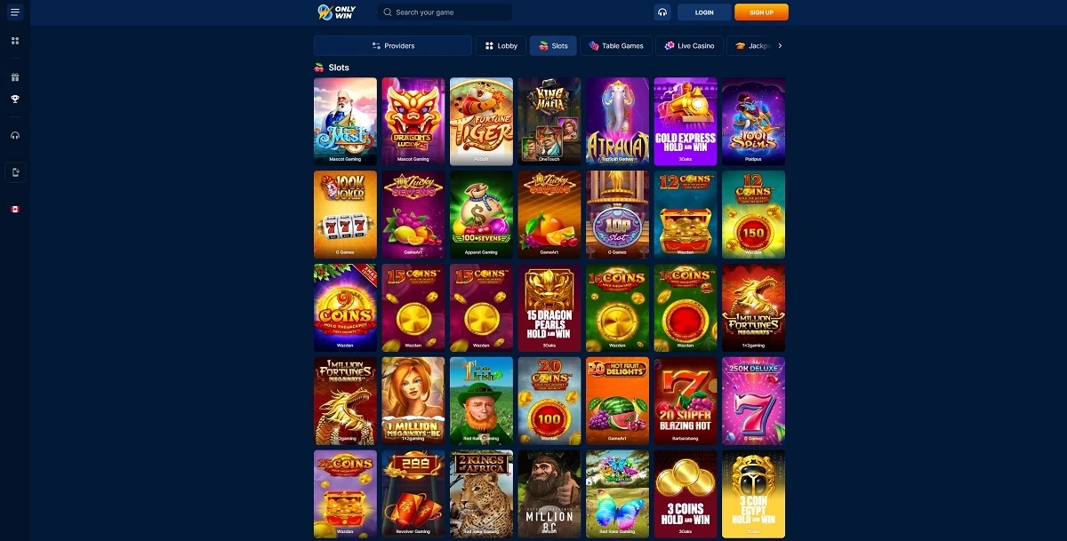 casino graphic